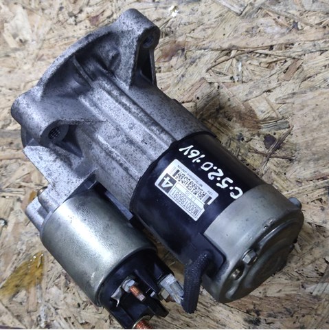 M000T86081 PEUGEOT Стартер купить в Чернигов