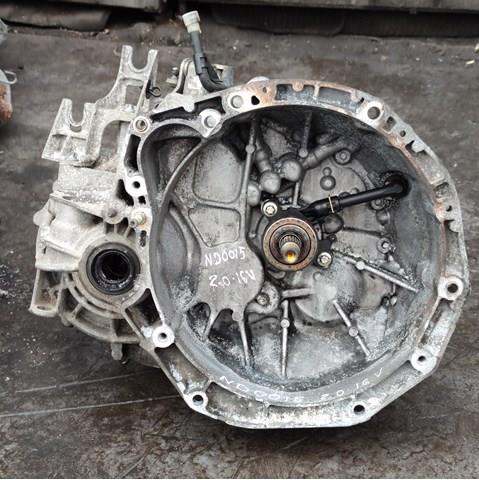 Коробка передач в сборе с главной передачей и дифференциалом ND0015 RENAULT