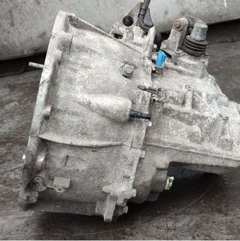 ND0015 КПП в сборе (механическая коробка передач) купить Ужгород