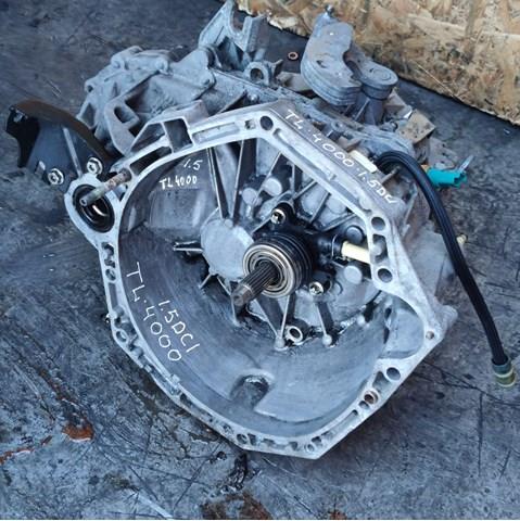 МКПП в сборе TL4000 RENAULT