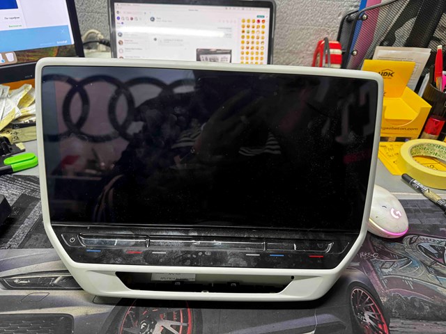 Бортовой компьютер 10A919606P VAG