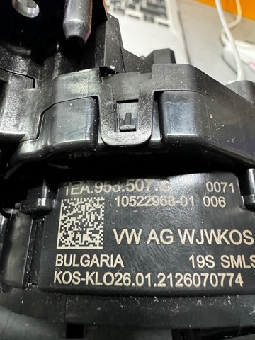 1EA953507G VAG купить в Харьков