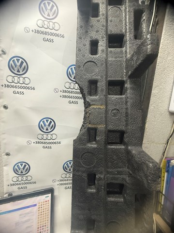 3CM807248 VAG Абсорбер (наполнитель) бампера переднего купить в Павлоград