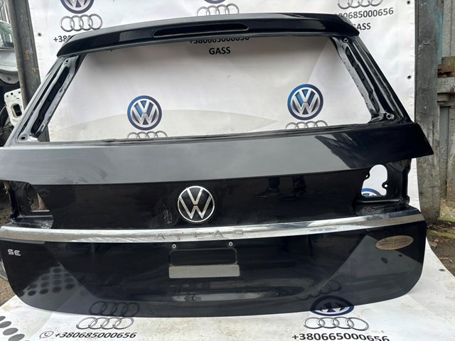 Задняя ляда 3CN827025N VAG