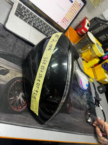 VAG 3G8857508DT9B9 Корпус зеркала заднего вида правого (внутрення часть) в наличии Тернополь