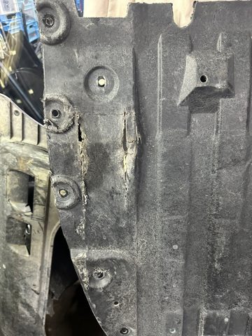 42802341 GM Защита двигателя, поддона (моторного отсека) купить в Кривой Рог