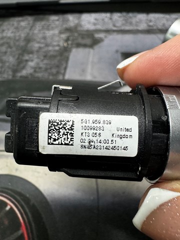 5G1959839 VAG купить в Сумы