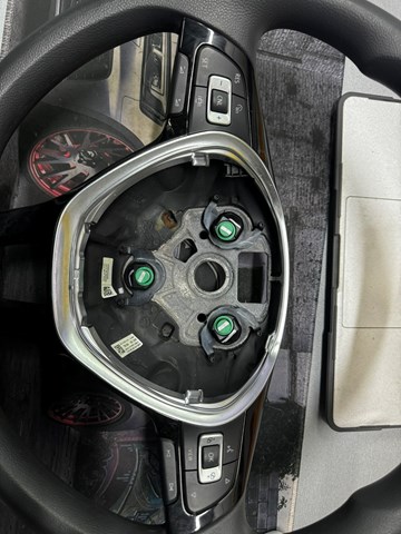 5NN419091BB81U VAG Рулевое колесо купить в Хмельницкий