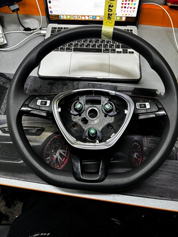 Руль 5NN419091BB81U VAG