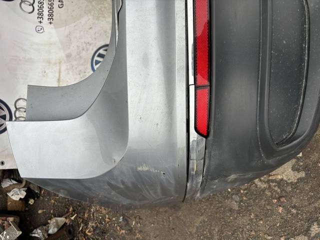 VAG 5NN807421 Бампер задний в наличии Запорожье