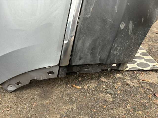 VAG 5NN807421 Бампер задний в наличии Запорожье