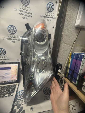 811100T020 TOYOTA Фара правая купить в Хмельницкий