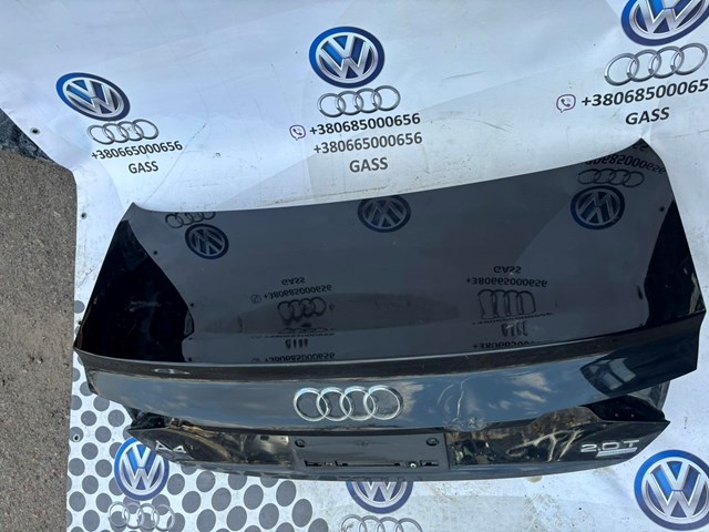 VAG 8W5827025J Крышка багажника в наличии Харьков
