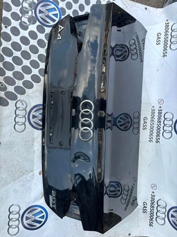 Крышка багажника 8W5827025J VAG