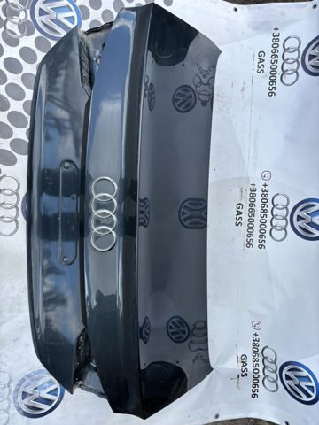 Крышка багажника 8W6827025C VAG