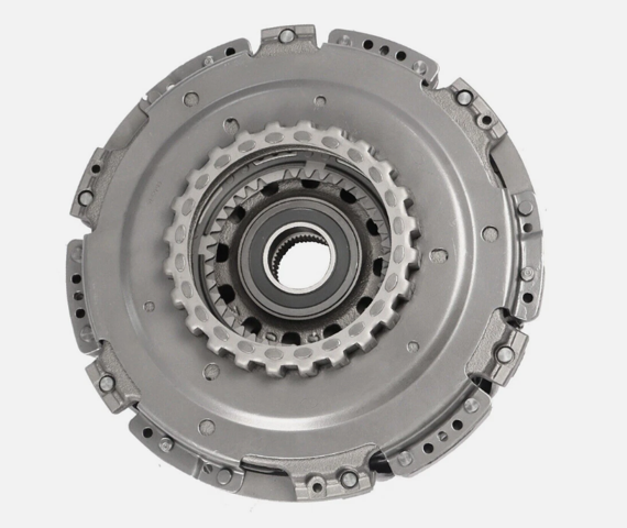 Комплект сцепления (3 части) 412002A001 HYUNDAI