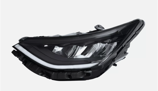 Блок фара левая 92101L0100 HYUNDAI