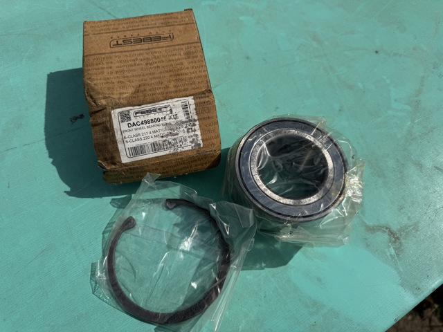 DAC49880046KIT FEBEST Подшипник ступицы передней купить в Львов