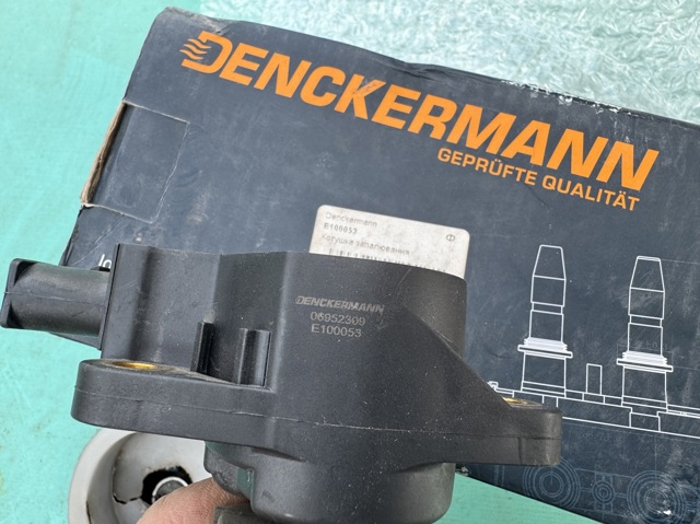 DENCKERMANN E100053 Катушка зажигания в наличии Тернополь