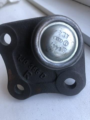 Шаровая опора правая нижняя  1J0407366D VAG