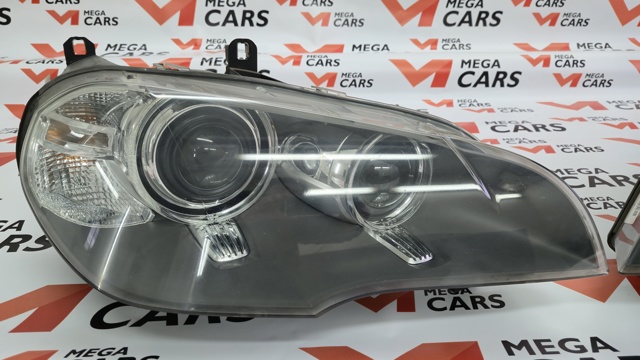 Основная фара - вставка 63117240788 BMW