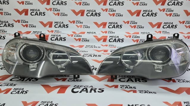 63117240788 BMW Правая фара купить в Украина