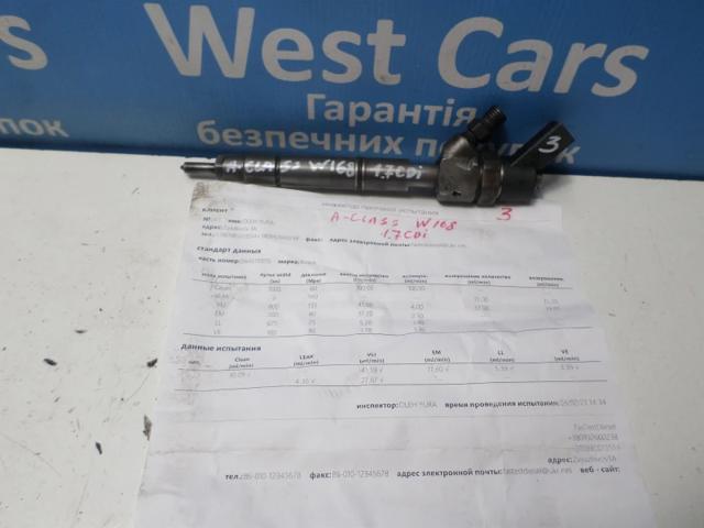 Топливные форсунки 0445110015 MERCEDES