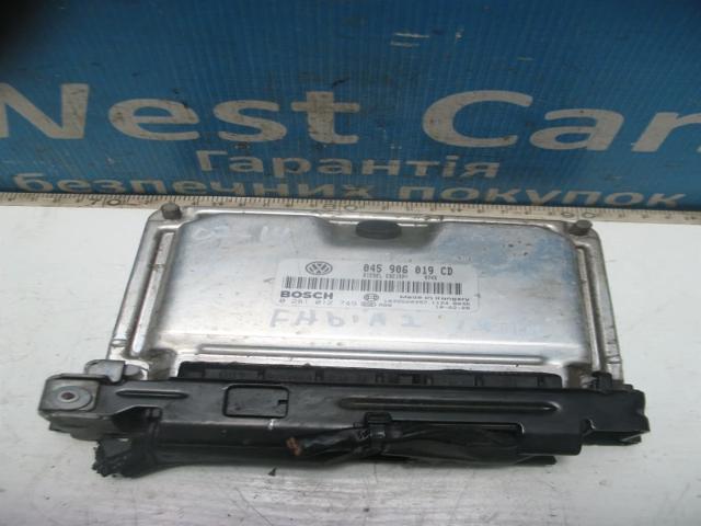 ЭБУ двигателем Шкода Фабия 2