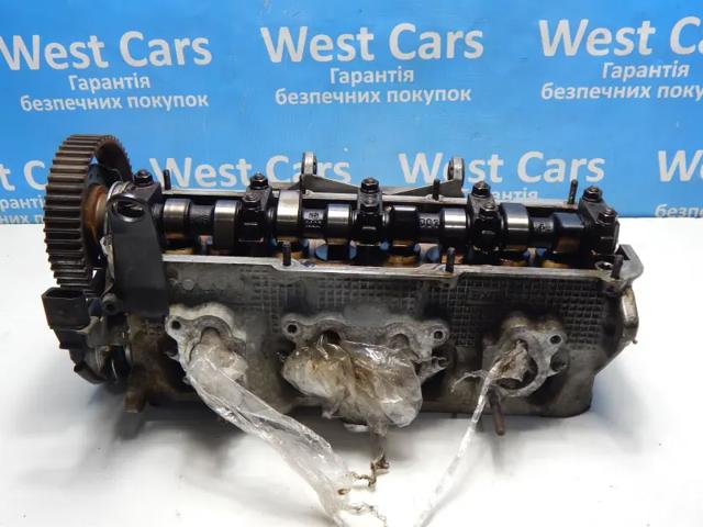 Головка двигателя Ауди А6 C4