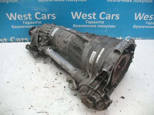 Коробка передач автомат Audi A8 D3