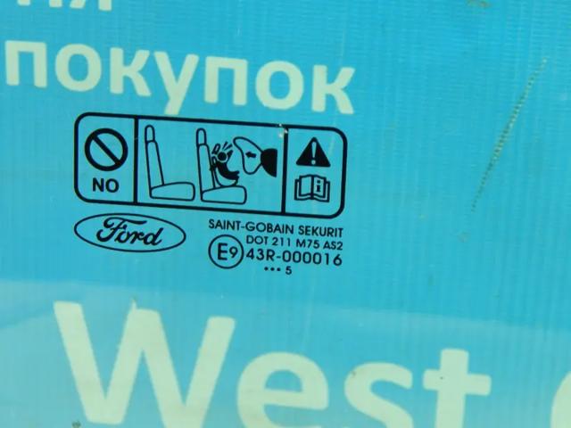 1363836 FORD Стекло двери передней правой купить в Полтава