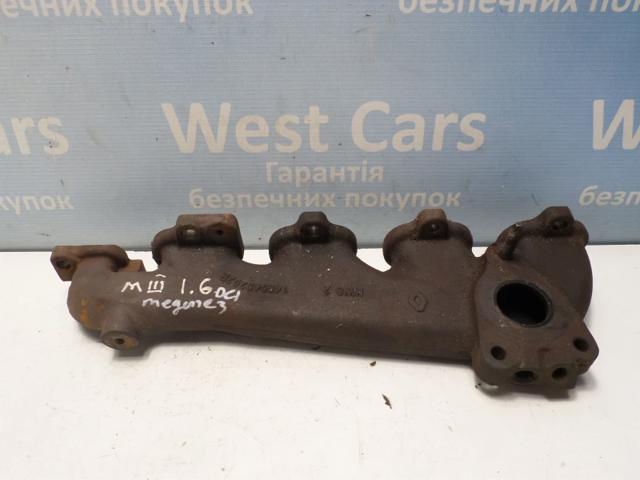 Коллектор выпускной 140045202R RENAULT