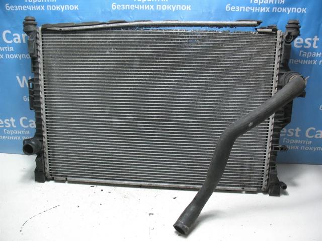 FORD 1582563 Радиатор охлаждения двигателя в наличии Николаев