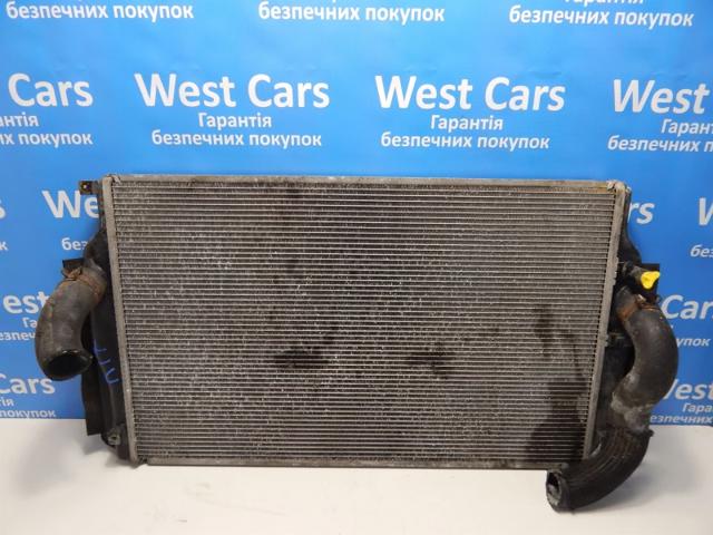 Радиатор охлаждения 1640026390 TOYOTA