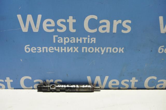 Форсунки 166001137R RENAULT