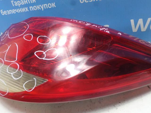 OPEL 168348 Фонарь задний правый в наличии Запорожье