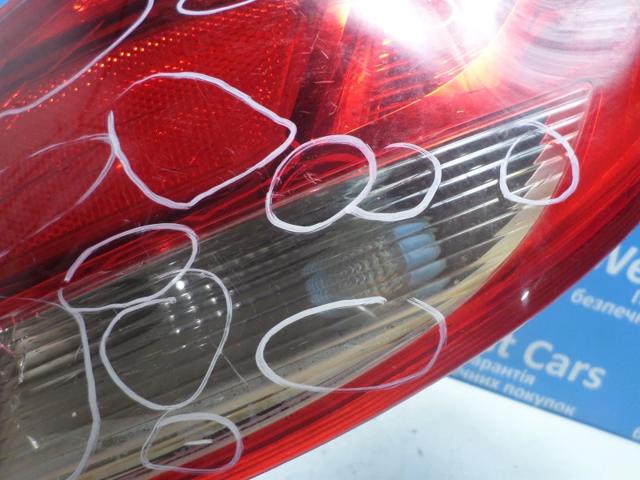 168348 OPEL Фонарь задний правый купить в Николаев