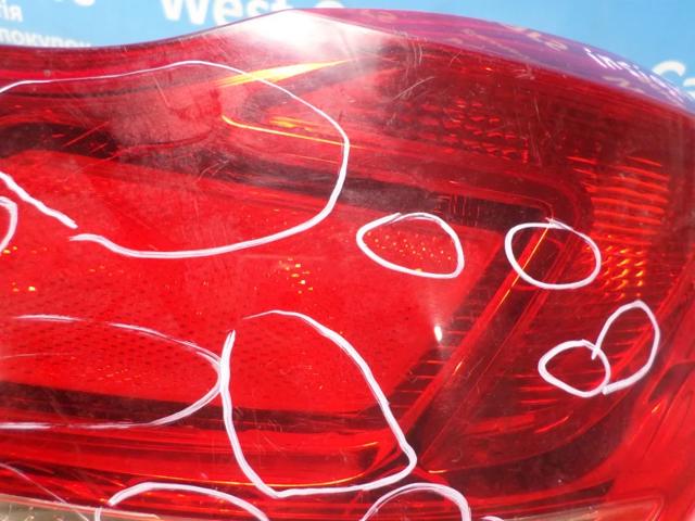 OPEL 168348 Фонарь задний правый в наличии Тернополь