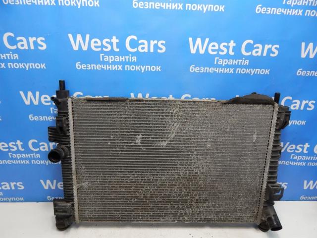1684912 FORD Радиатор купить в Черновцы