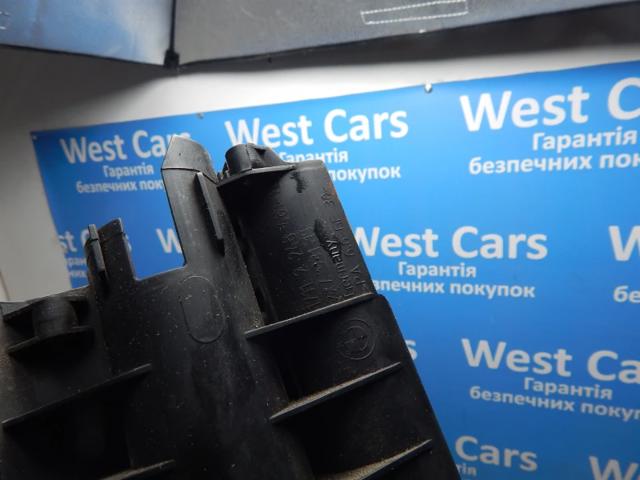 17112248481 BMW Воздуховод (дефлектор) радиатора купить в Черновцы