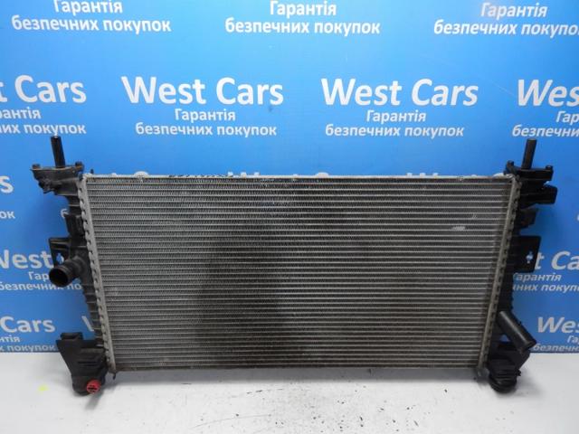 FORD 1727475 Радиатор в наличии Ужгород