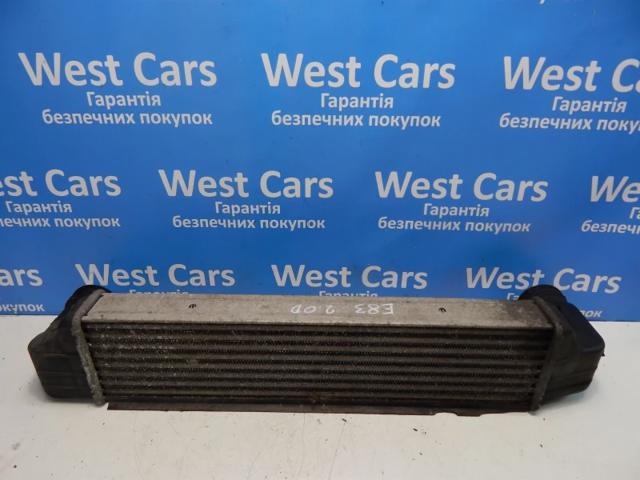 17517789793 BMW Радиатор интеркуллера купить в Чернигов