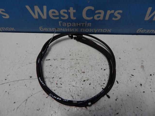 Трос открытия капота Форд Фокус III