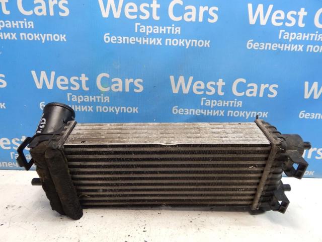 1778294 Радиатор интеркуллера купить Кривой Рог