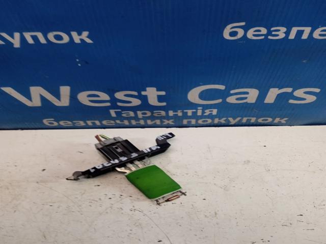 Выходной каскад вентилятора печки Ford Focus 3