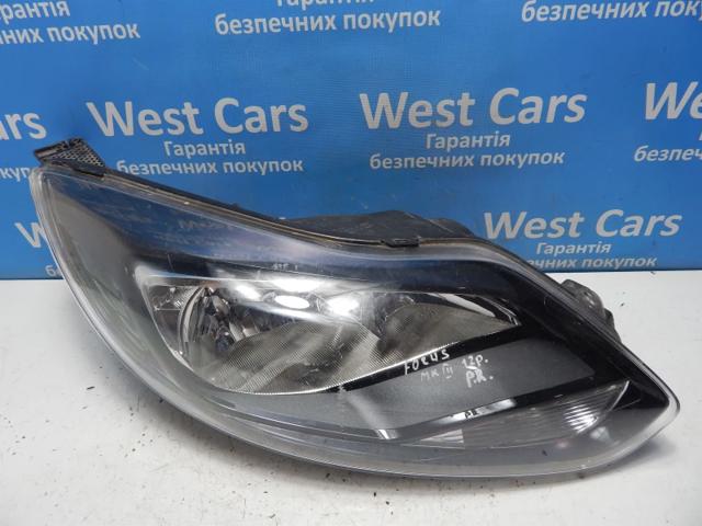 Правая блок фара 1873934 FORD