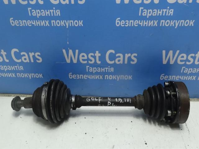 Задняя полуось Фольксваген Гольф 4 (1997-2008)