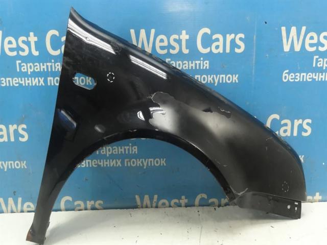 Левое крыло на Фольксваген Гольф 1J1