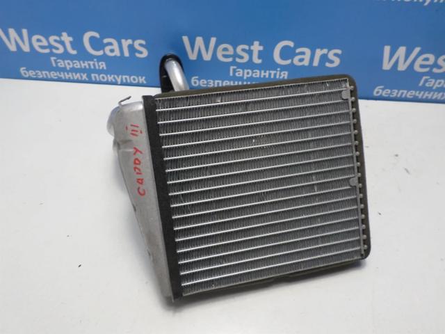 Радиатор отопителя 1K0819031A VAG