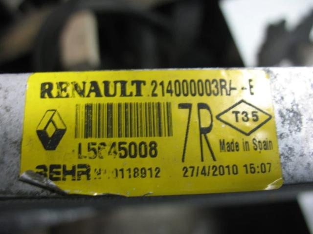 RENAULT 214000003R в наличии Кривой Рог